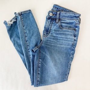 American Eagle Jeggings size 4